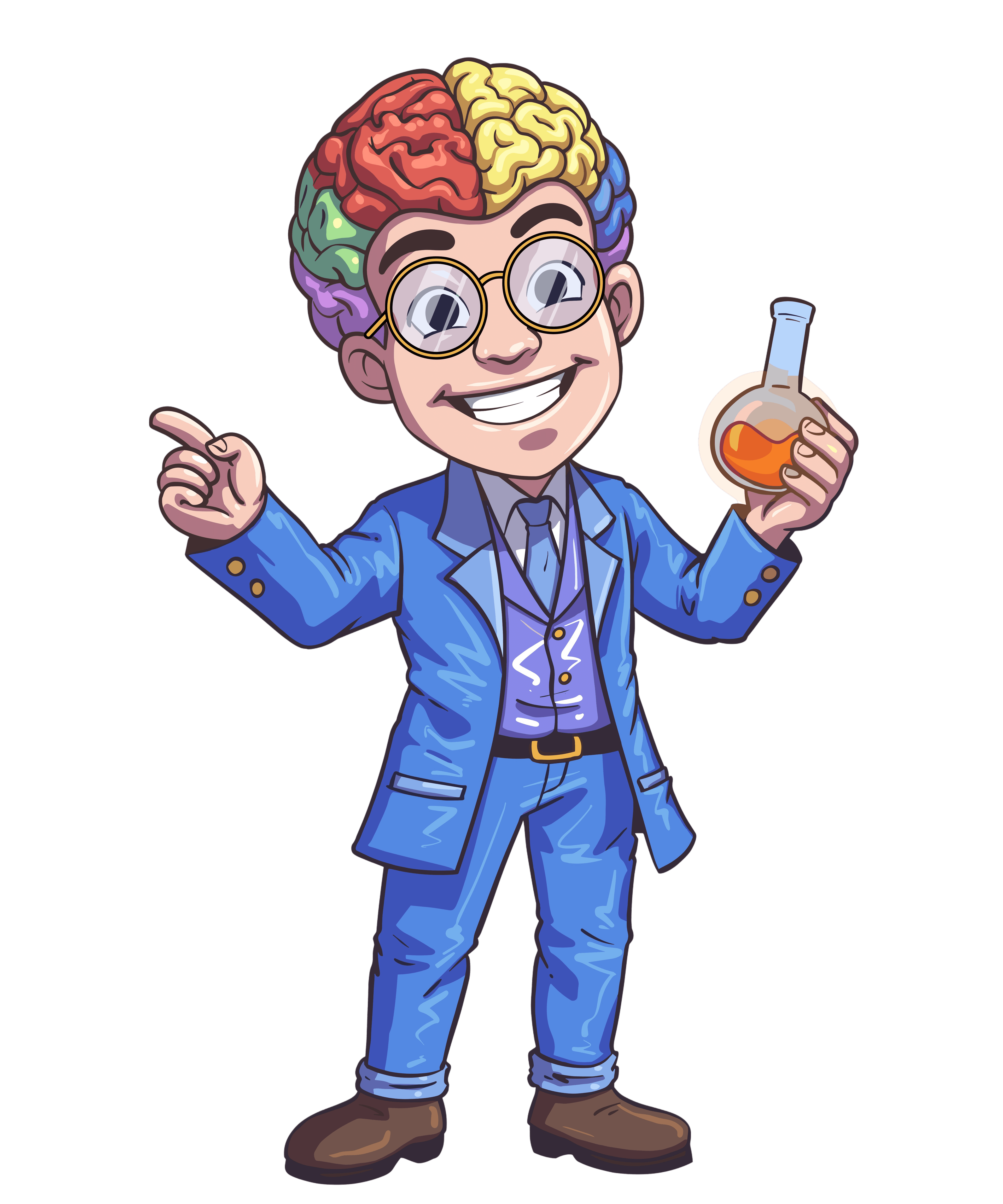 Professor 5-Brain